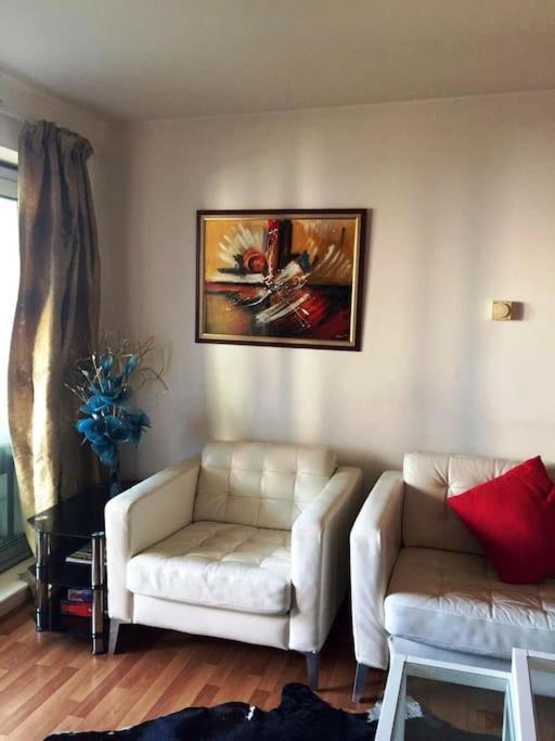 Апартаменты 1 Bedroom Flat Near Excel, O2, Canary Wharf -