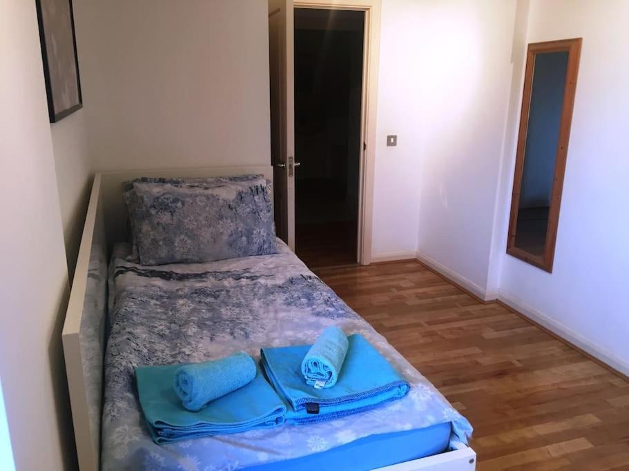 1 Bedroom Flat Near Excel, O2, Canary Wharf - Апартаменты