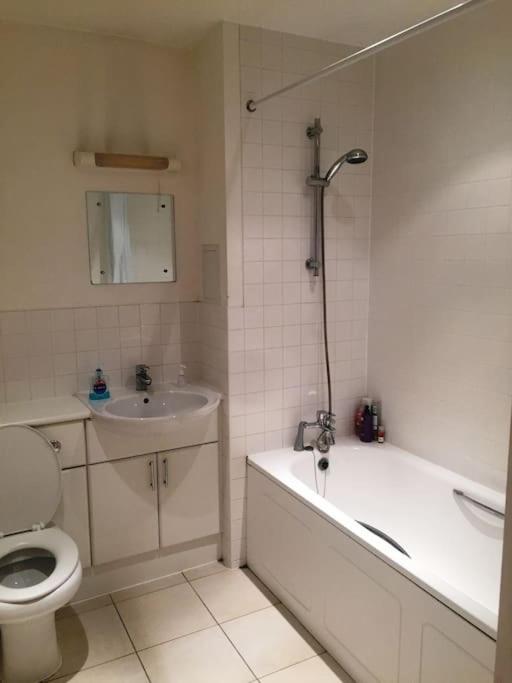 1 Bedroom Flat Near Excel, O2, Canary Wharf - Апартаменты Лондон
