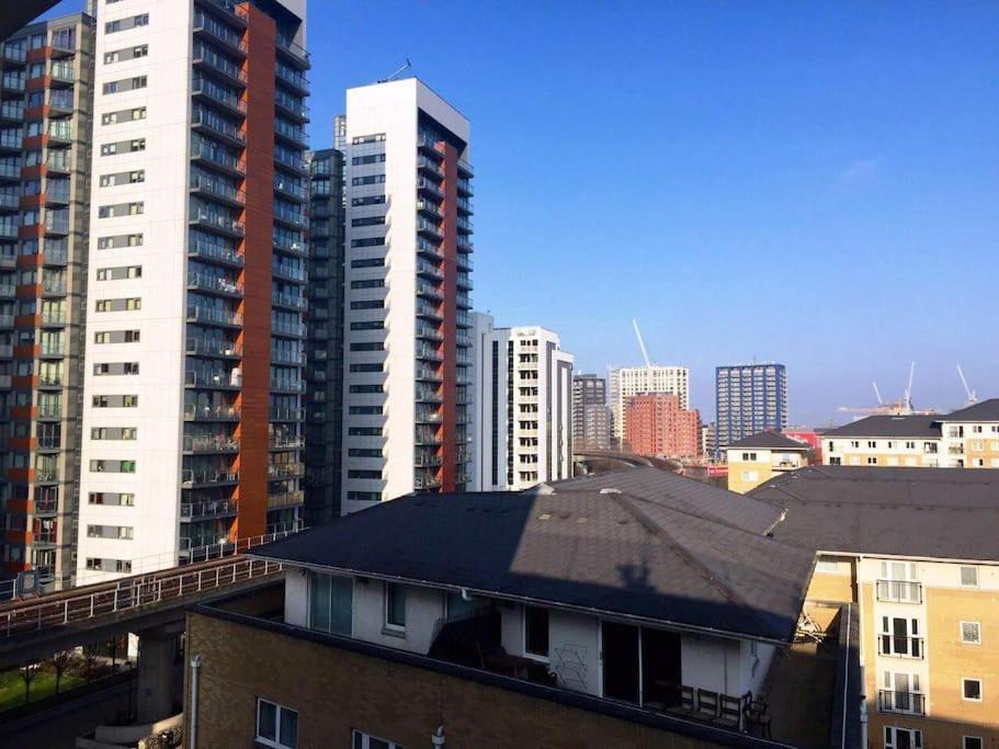 Апартаменты 1 Bedroom Flat Near Excel, O2, Canary Wharf - *